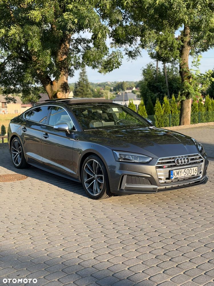 Audi S5 Sportback 3.0 TFSI Quattro Tiptronic - 3