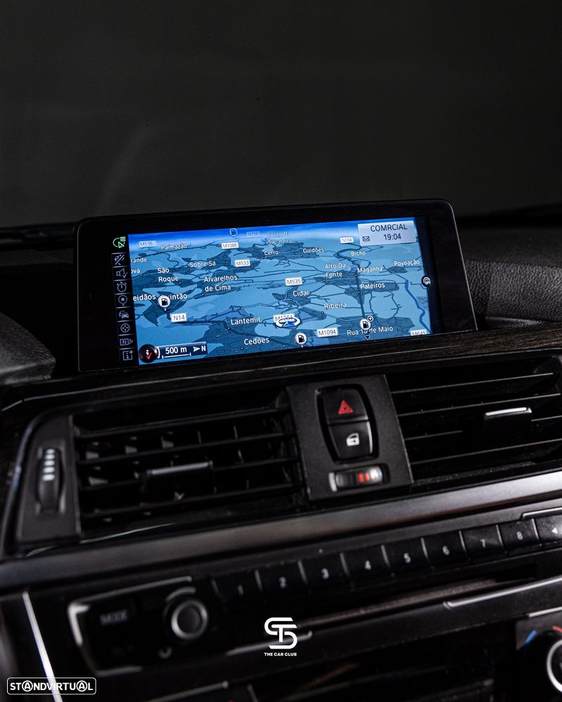 BMW 318 d Line Luxury Auto - 22