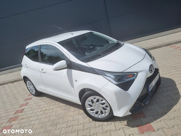 Toyota Aygo 1.0 VVT-i Color Edition