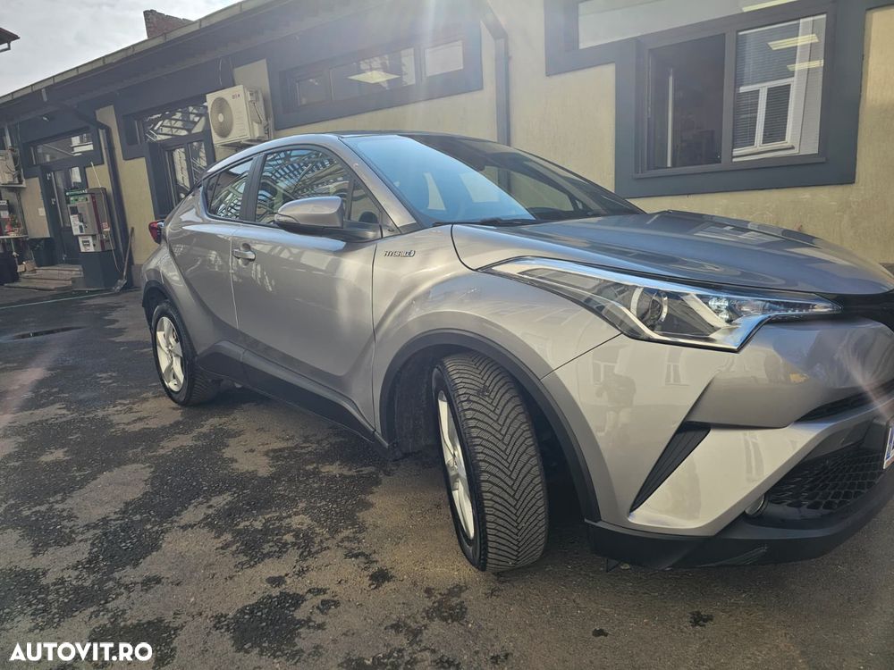 Toyota C-HR - 2