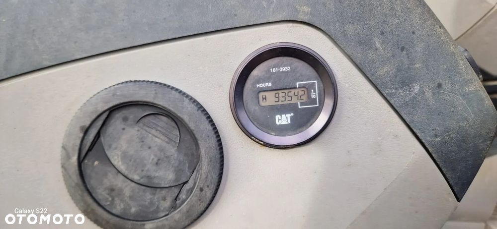 Caterpillar cat 432E 432 E oryginał przebieg 1 właściciel - 7