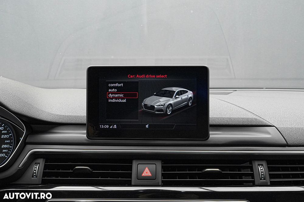 Audi A5 Sportback 2.0 35 TFSI S tronic MHEV S Line - 22
