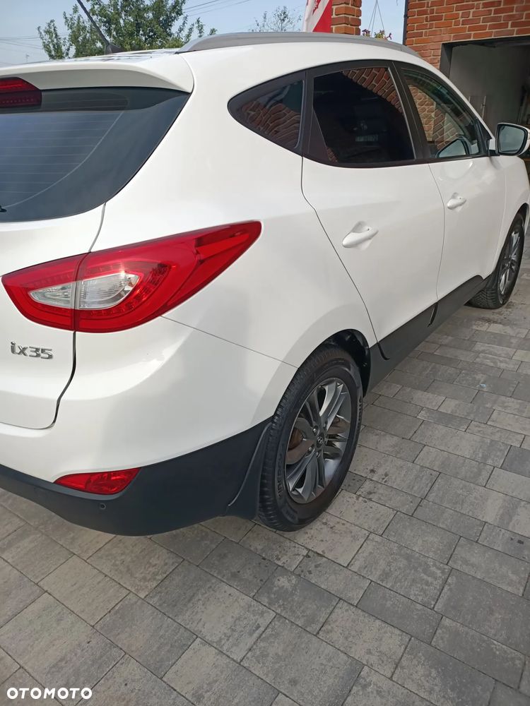 Hyundai ix35 - 17