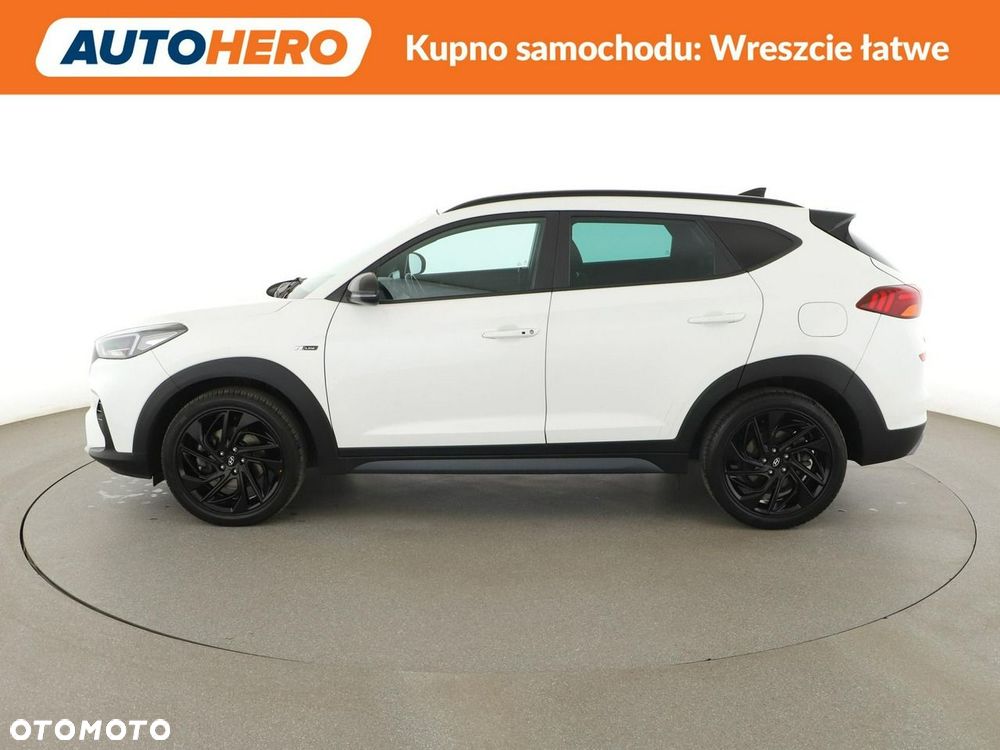 Hyundai Tucson 1.6 T-GDi N Line 4WD DCT - 3