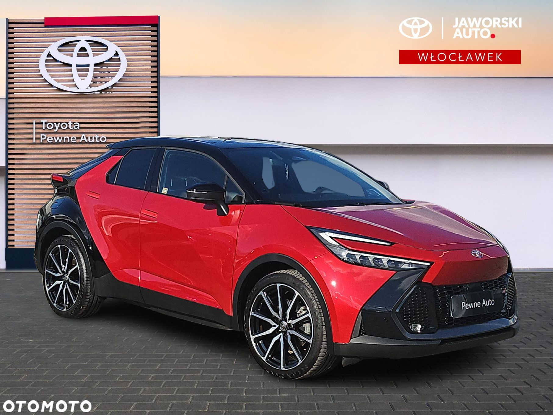 Toyota C-HR - 8