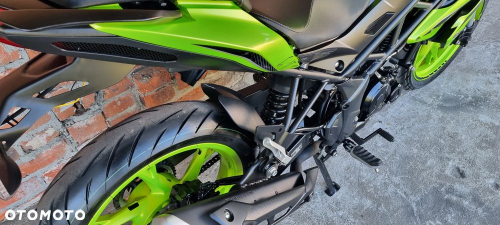 Benelli BN 125 - 9