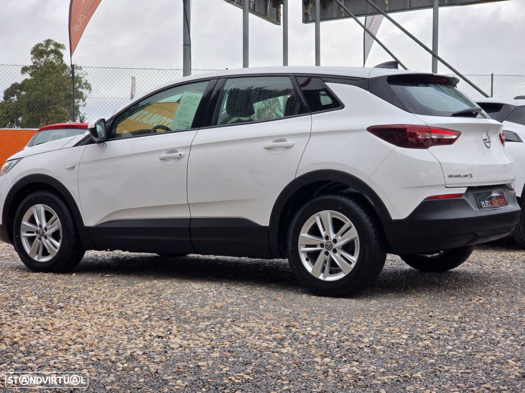 Opel Grandland X 1.5 CDTI Edition AT - 9