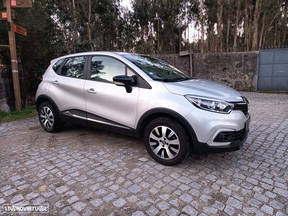 Renault Captur 0.9 TCE - 2