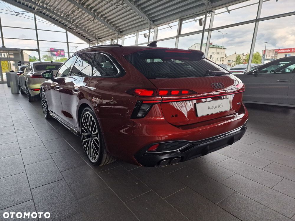 Audi A6 Avant - 6