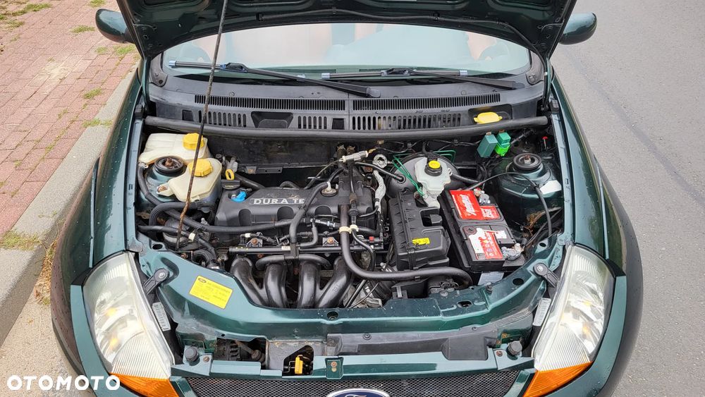 Ford Streetka 1.6 - 11