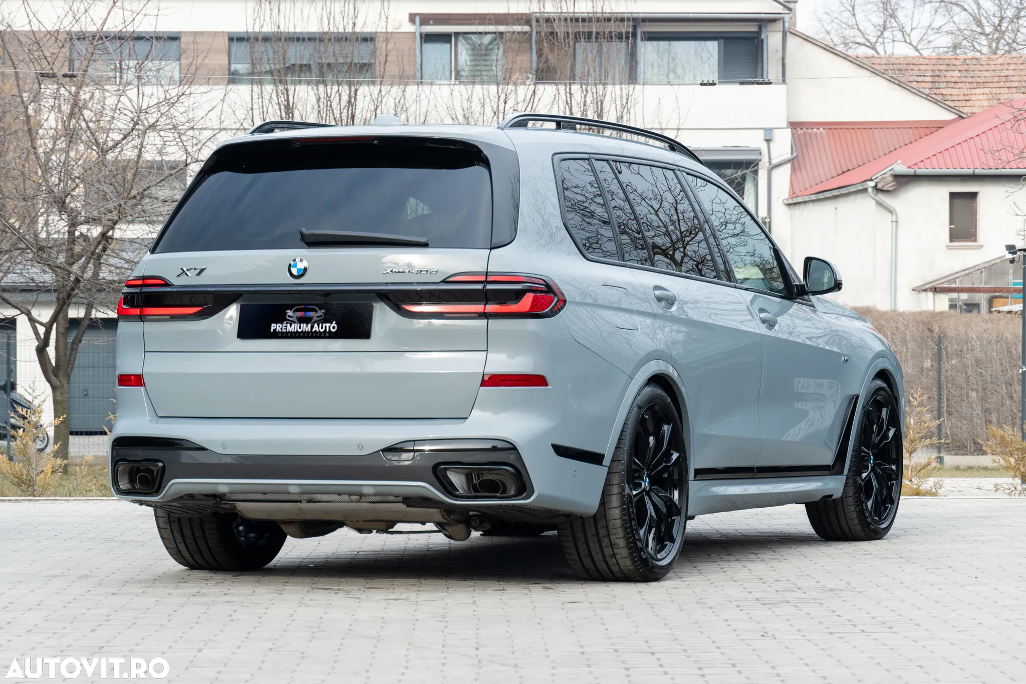 BMW X7 xDrive40d AT MHEV - 4