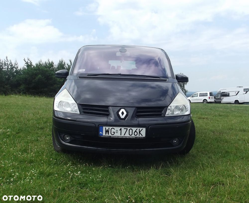 Renault Espace 2.0T Impulsion - 2