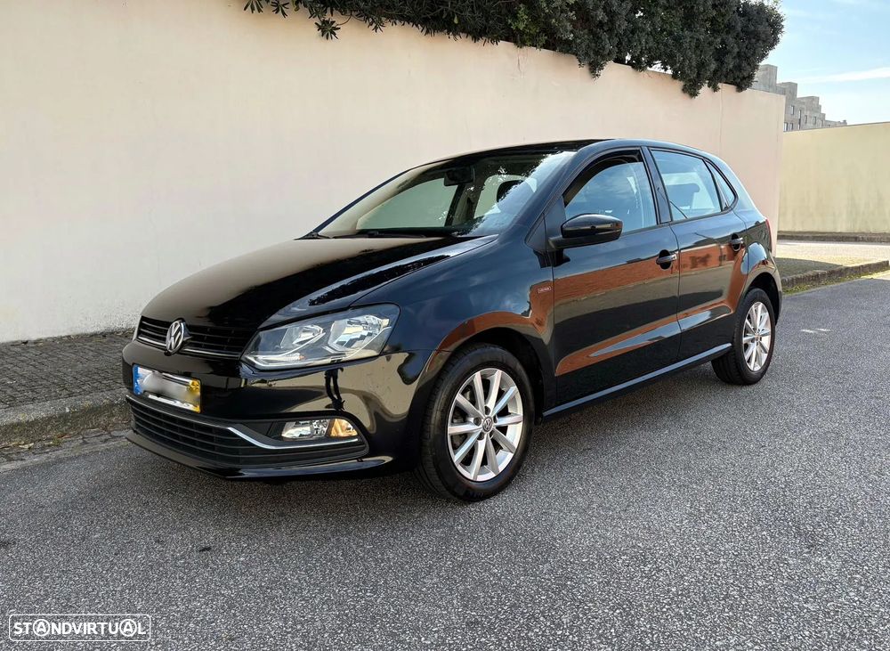 VW Polo 1.4 TDi Lounge - 22