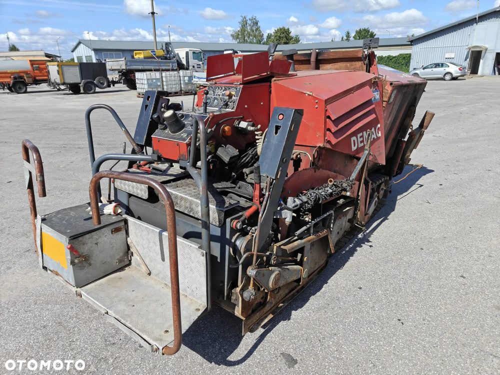 Demag DF45C - 4