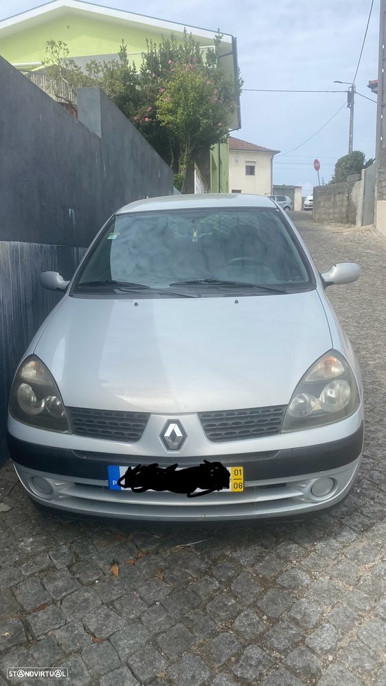 Renault Clio 1.5 dCi S - 6
