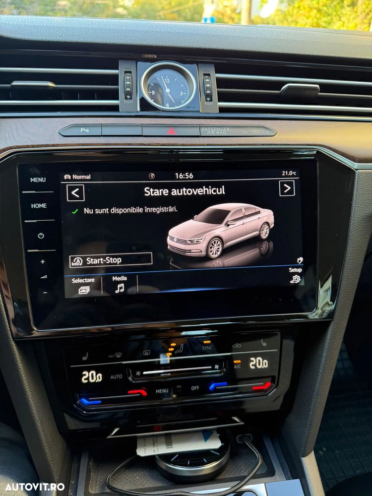 Volkswagen Passat Variant 2.0 TDI DSG 4Motion Highline - 8