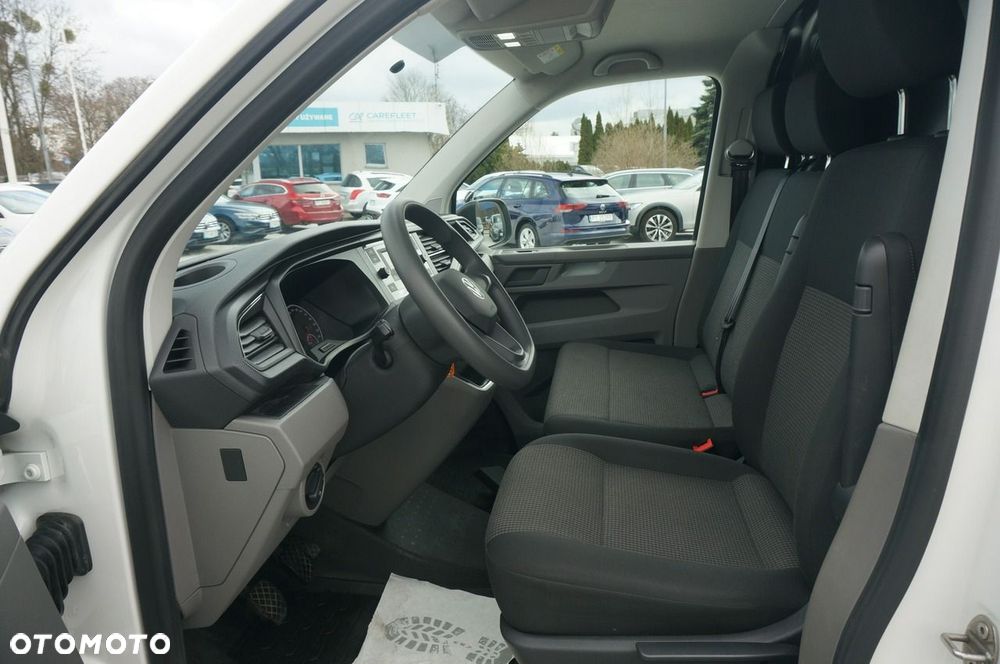 Volkswagen Transporter - 13