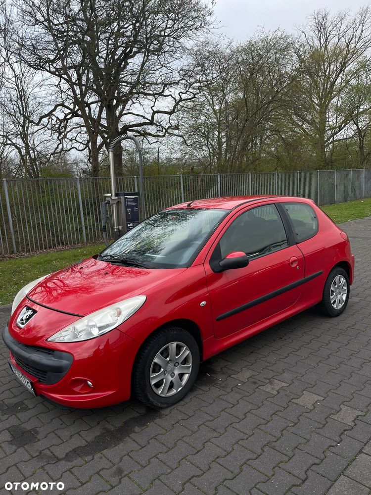 Peugeot 206 plus - 17