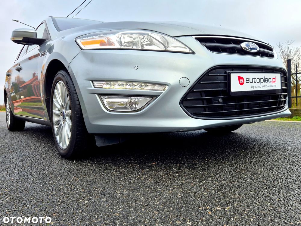 Ford Mondeo 2.0 TDCi Titanium - 12