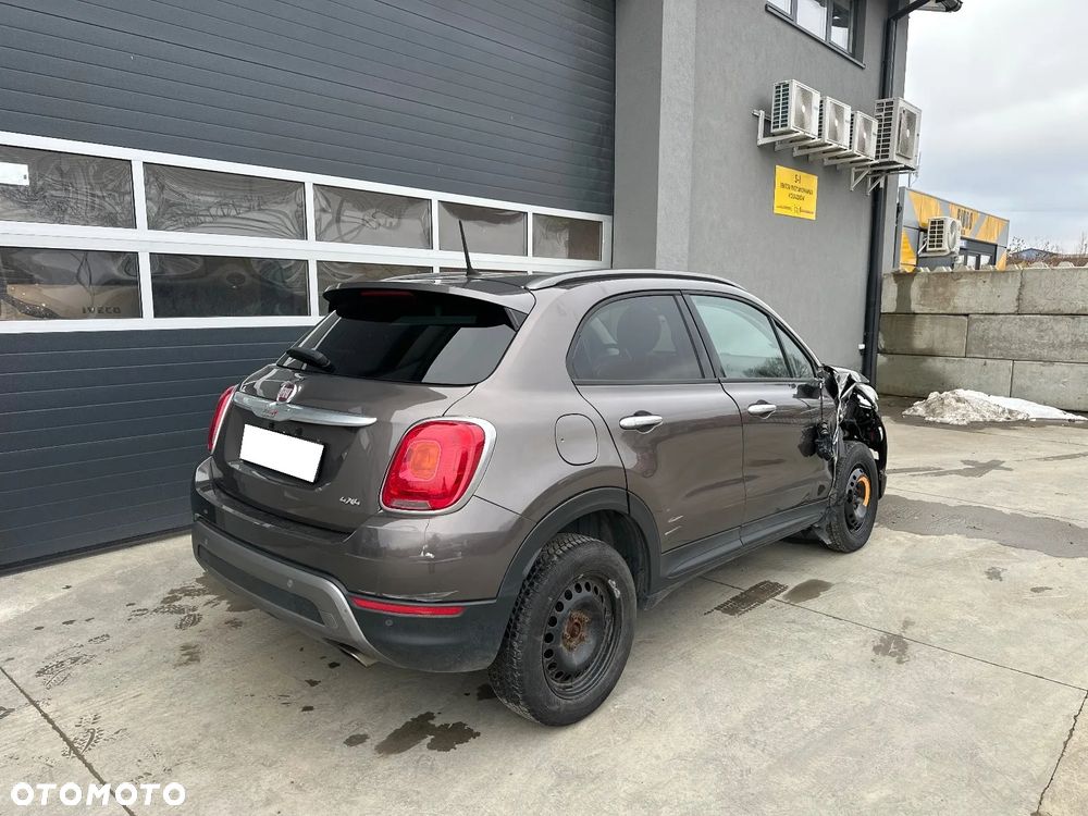 Fiat 500X 2.0 MultiJet Automatik 4x4 S&S Cross - 5