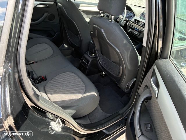 BMW X1 16 d sDrive Advantage - 22