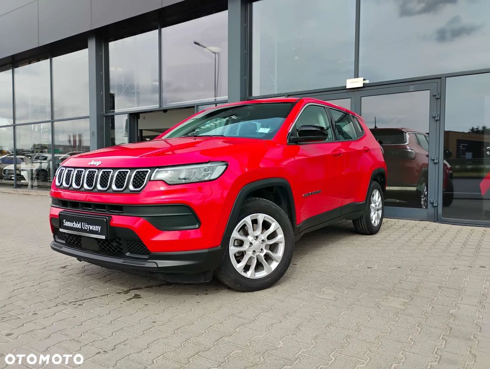 Jeep Compass ver-1-5-t4-mhev-longitude-fwd-s-s-dct - 1