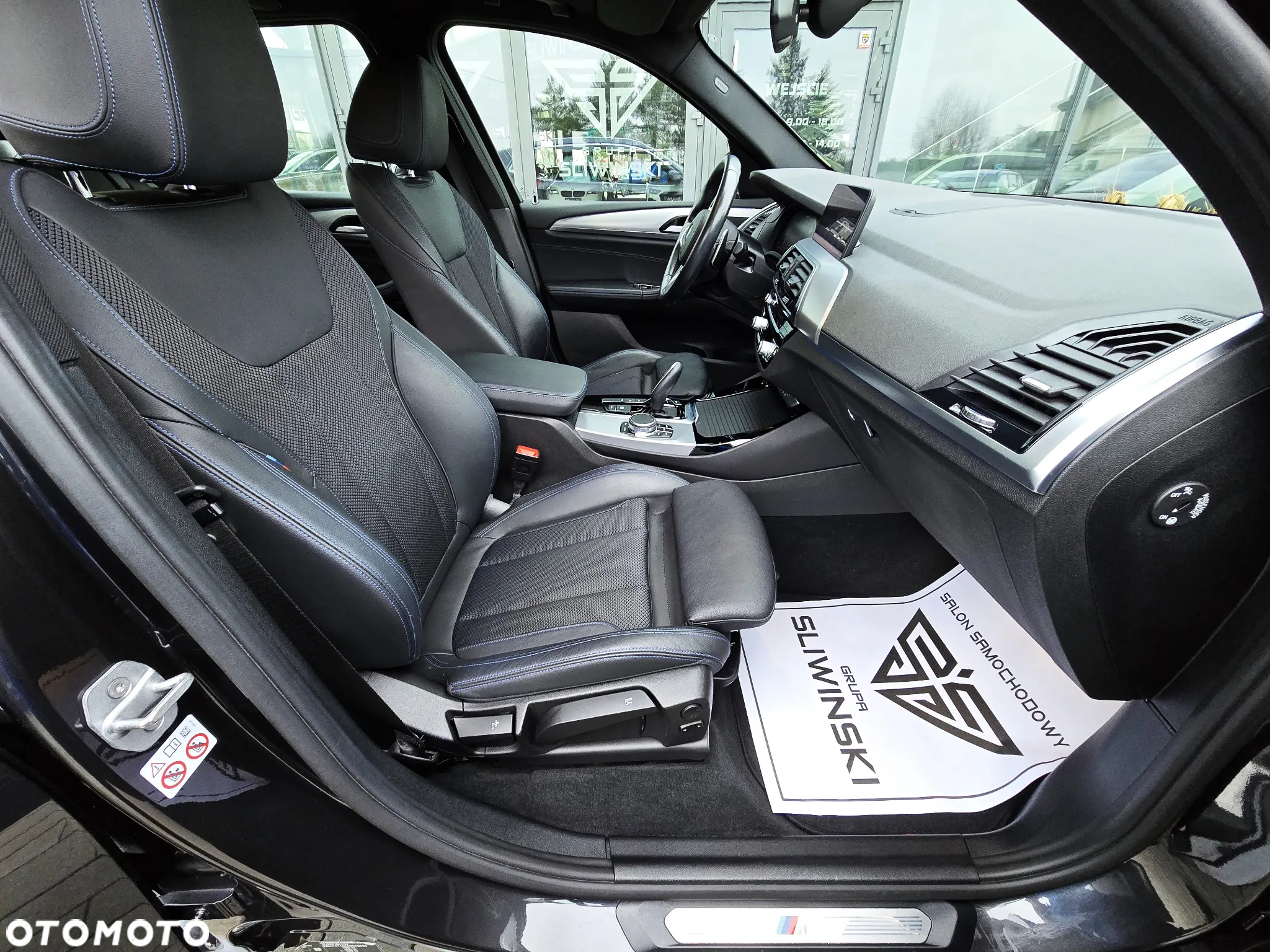 BMW X3 xDrive30e M Sport sport - 22