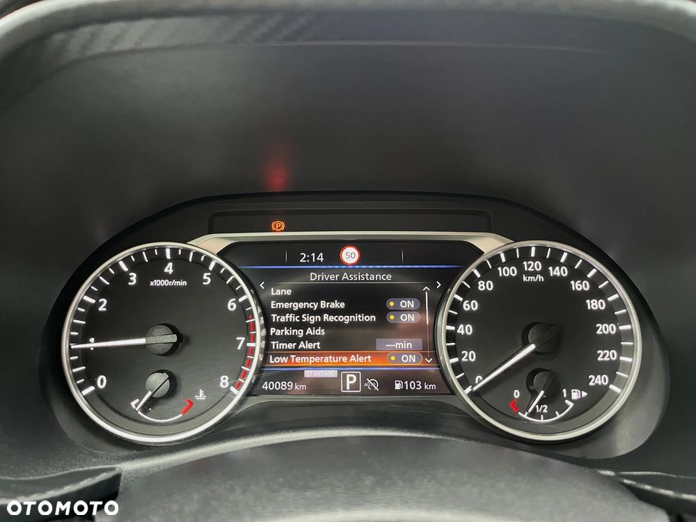 Nissan Juke 1.0 DIG-T DCT Enigma - 22