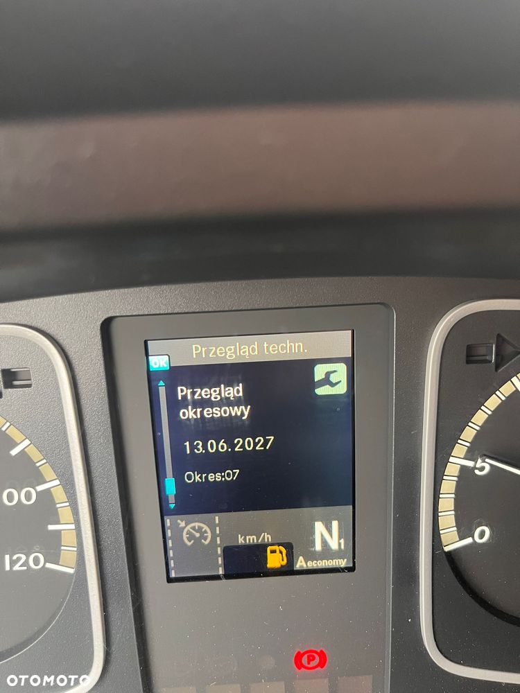 Mercedes-Benz ATEGO 1530L GLOB | FIRANKA 7.20 m | EURO-6 - 19