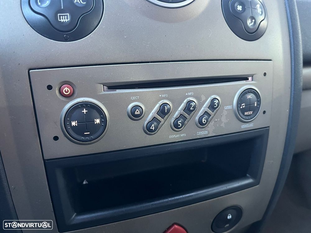 Renault Mégane Break 1.5 dCi Privilège Luxe - 25