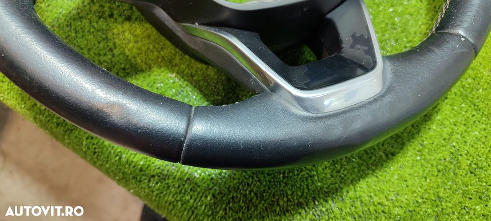 VOLAN PIELE CU COMENZI FORD FIESTA MK8 2017-2023 / COD OEM 2503223 / 34208232D / H1BB3600KC1GKD / 3421294BA  (4C2) - 6