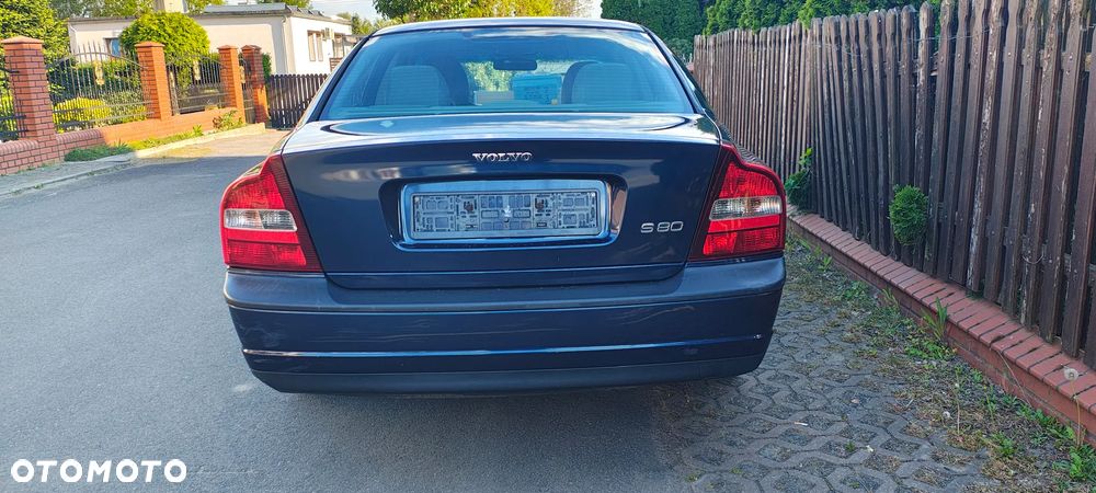 Volvo S80 - 8