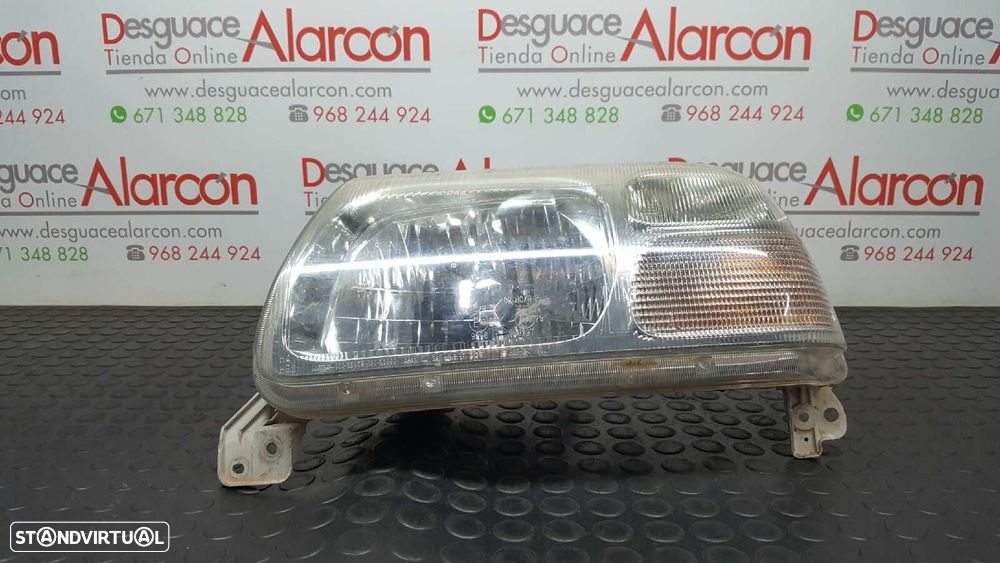 FAROL ESQUERDO SUZUKI GRAND VITARA 5 PUERTAS SQ (FT) 2.0 TD DLX - 1