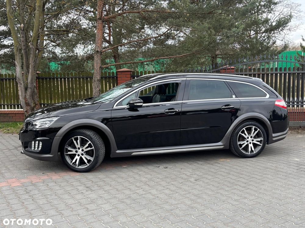 Peugeot 508 RXH 2.0 HDi HYbrid4 - 2