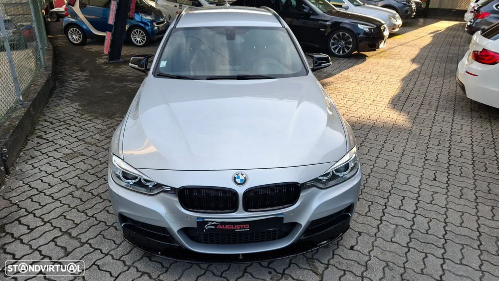 BMW 318 d Auto Pack M - 5