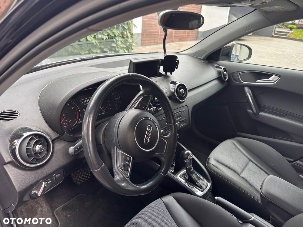 Audi A1 Sportback 1.4 TFSI cylinder on demand S tronic S line edition m S line Sportpaket - 11