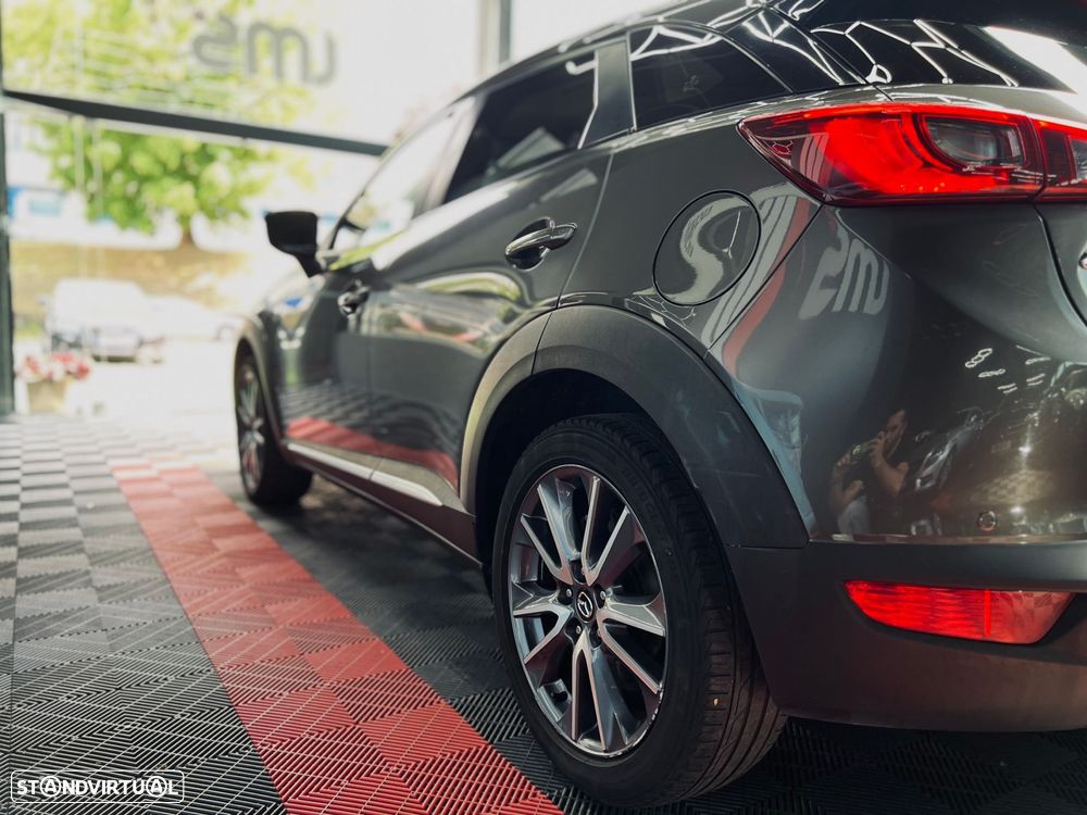 Mazda CX-3 1.5 Sky.Excellence - 10