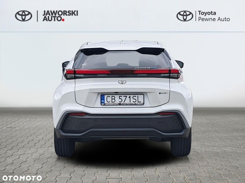Toyota C-HR - 16