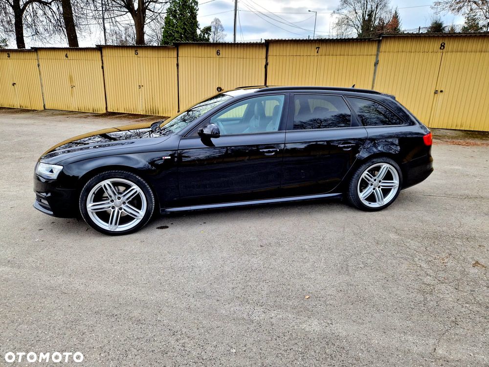 Audi A4 Avant - 4