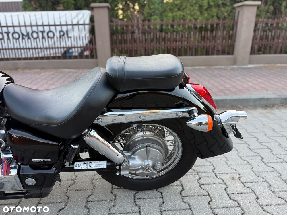 Honda Shadow - 22