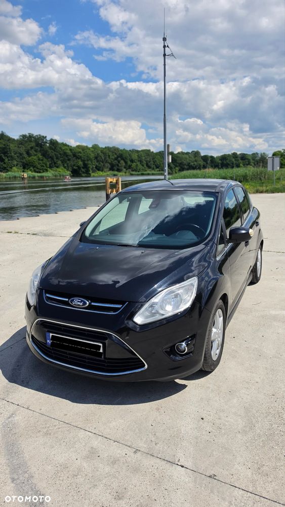 Ford C-MAX 1.6 EcoBoost Titanium - 16