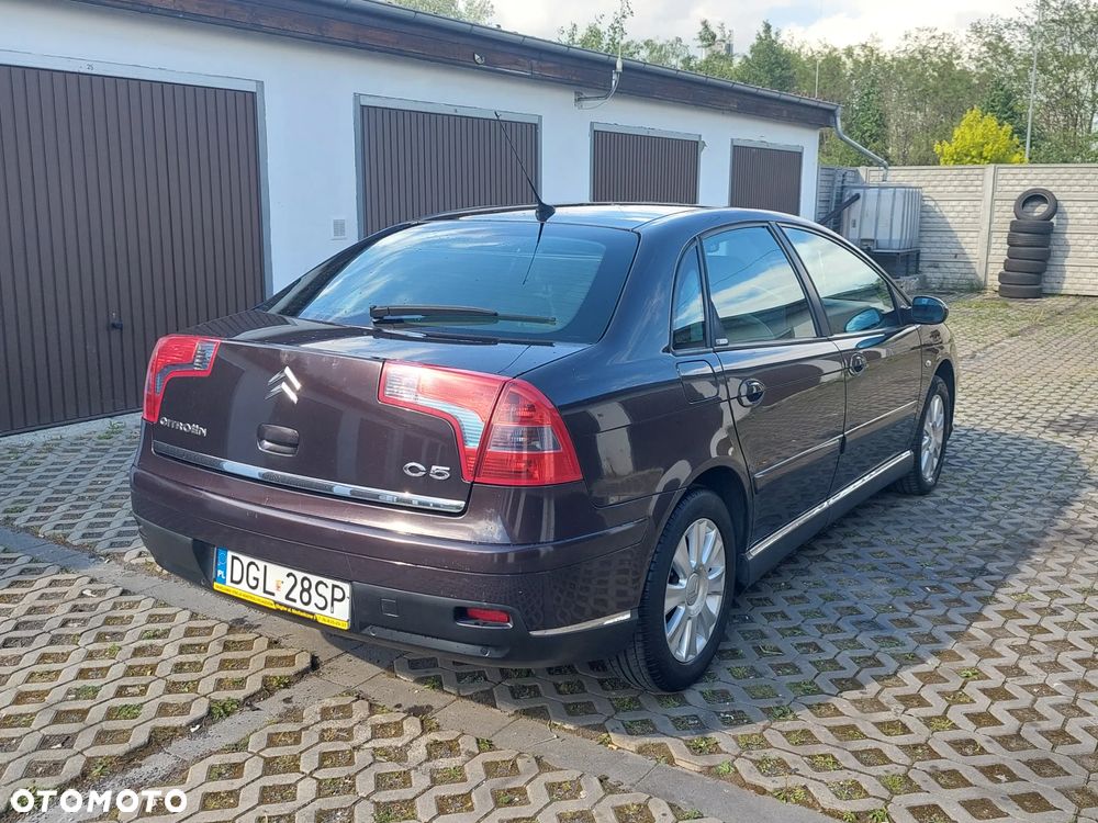 Citroën C5 HDi 135 Automatik Exclusive - 4