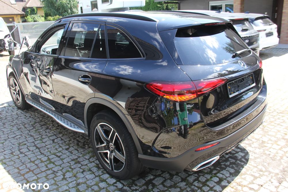 Mercedes-Benz GLC 300 d 4Matic 9G-TRONIC Edition AMG Line - 2