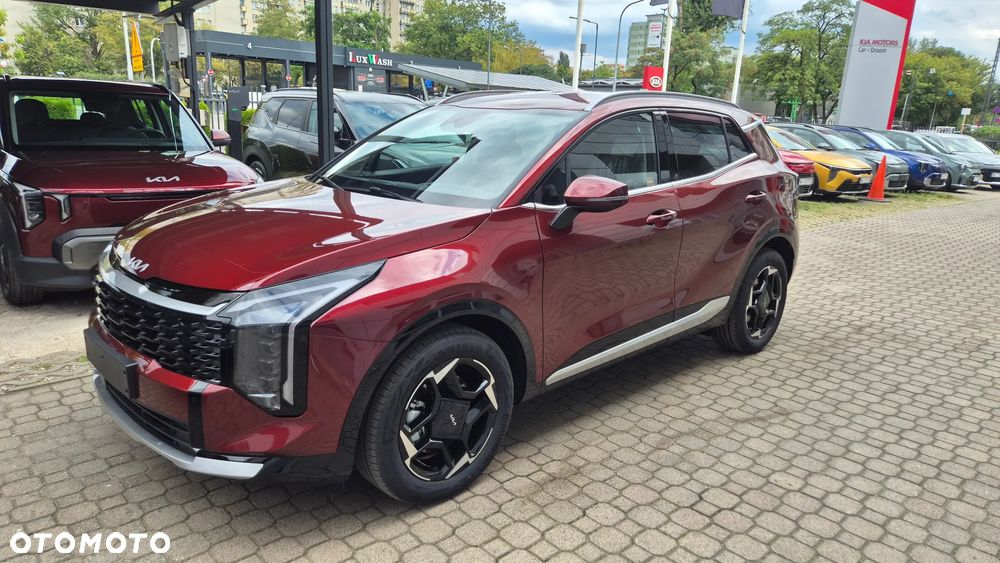 Kia Sportage 1.6 T-GDI HEV Business Line 2WD - 5