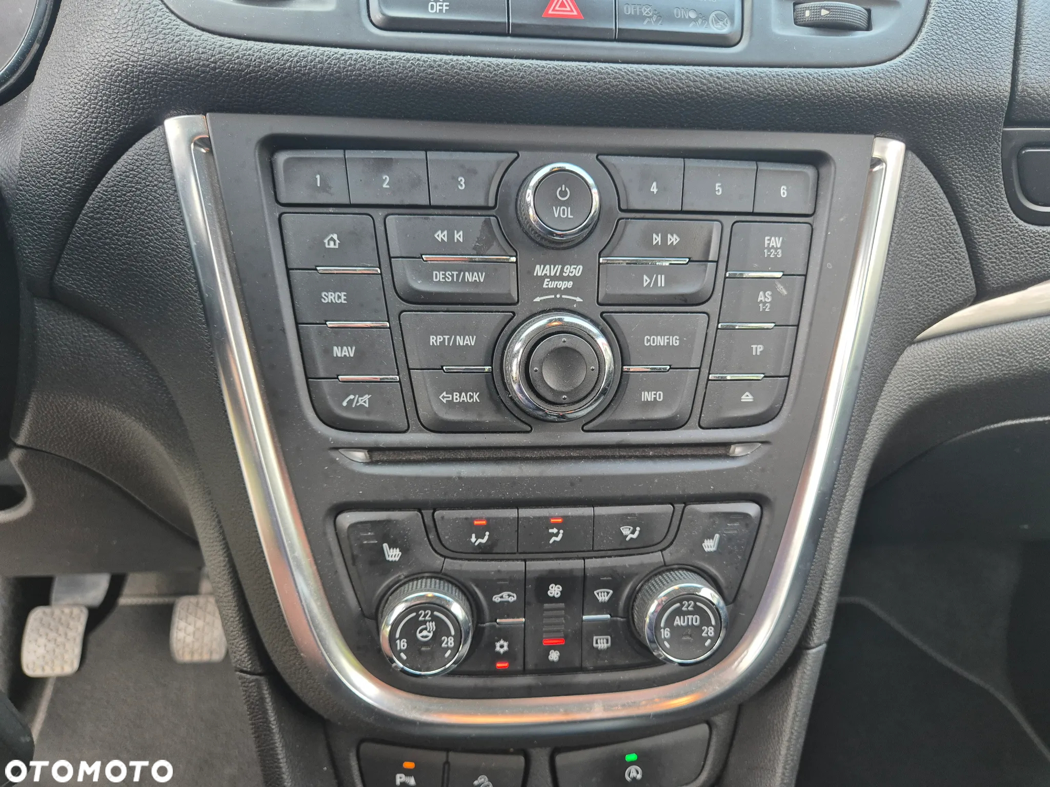 Opel Mokka 1.4 Turbo ecoFLEX Start/Stop 4x4 Edition - 19