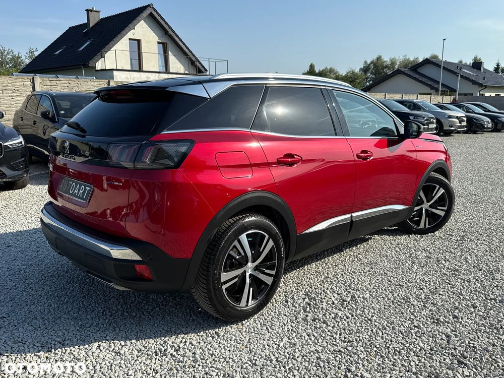 Peugeot 3008 Plug-In Hybrid 225 e-EAT8 GT - 18
