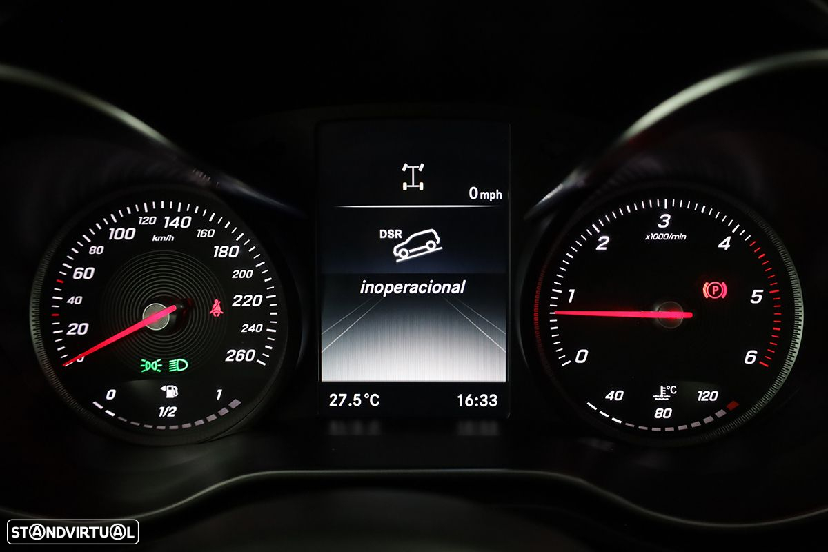 Mercedes-Benz classe-x 250 d power 4-matic - 14