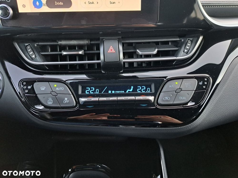 Toyota C-HR 2.0 Hybrid GR Sport - 13