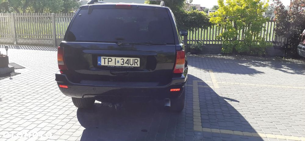 Jeep Grand Cherokee 2.7 CRD Limited - 8