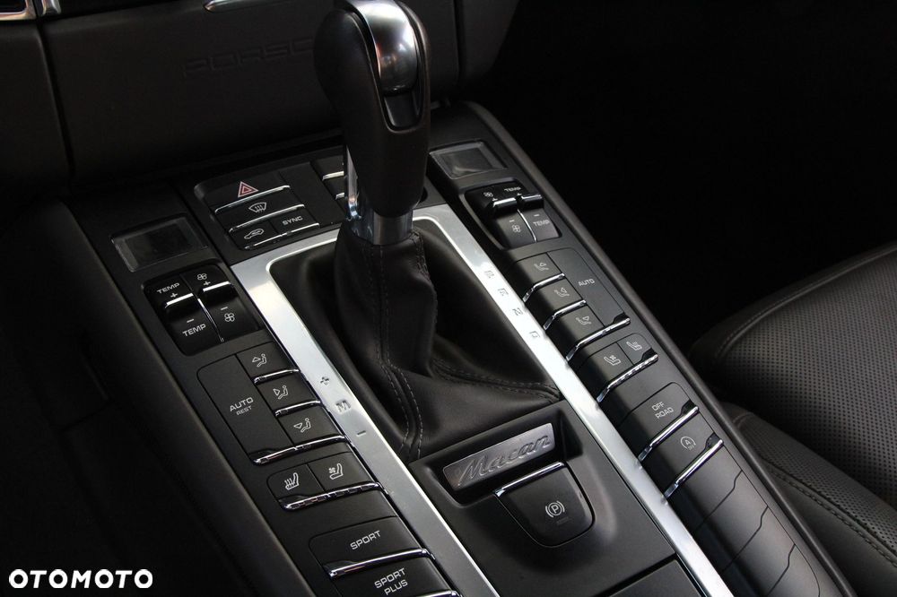 Porsche Macan S PDK - 11